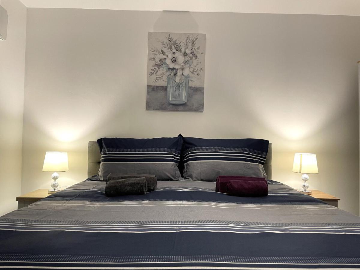 Supreme - 1 Bedroom Apart Sleeps 4 Short/Long Stay Gillingham  Zewnętrze zdjęcie