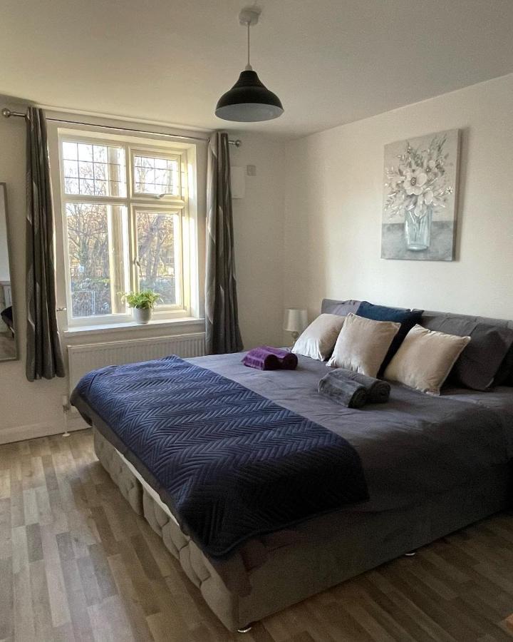 Supreme - 1 Bedroom Apart Sleeps 4 Short/Long Stay Gillingham  Zewnętrze zdjęcie