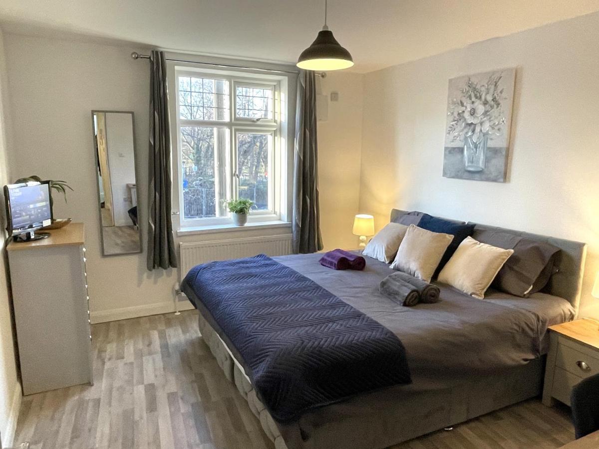 Supreme - 1 Bedroom Apart Sleeps 4 Short/Long Stay Gillingham  Zewnętrze zdjęcie