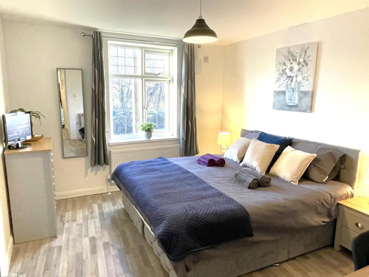 Supreme - 1 Bedroom Apart Sleeps 4 Short/Long Stay Gillingham  Zewnętrze zdjęcie